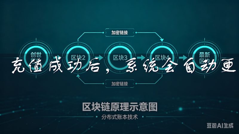 充值成功后，系统会自动更新你的账户余额。