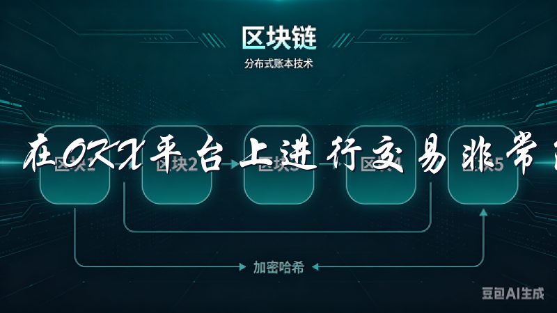 在OKX平台上进行交易非常简便。