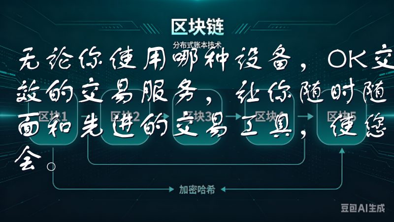 无论你使用哪种设备，OK交易所都能提供流畅的登录体验和高效的交易服务，让你随时随地享受快速交易的乐趣用户友好的界面和先进的交易工具，使您轻松掌握市场动态，获取最佳投资机会。