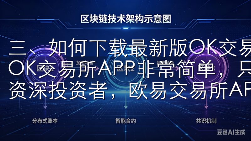 三、如何下载最新版OK交易所APP，快速上手 下载最新版OK交易所APP非常简单，只需几步即可完成无论是新手还是资深投资者，欧易交易所APP都能满足您的需求。