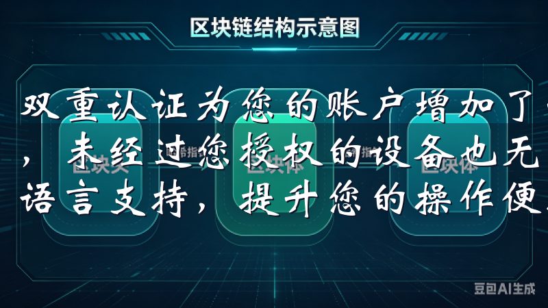 双重认证为您的账户增加了一道防线，即使您的密码被他人获取，未经过您授权的设备也无法登录您的账户简洁的界面设计和多语言支持，提升您的操作便捷性和交易效率。