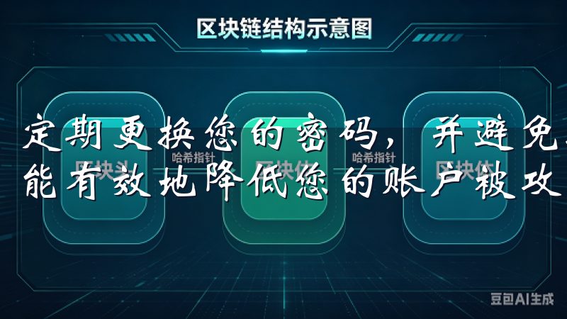 定期更换您的密码，并避免其他账户中使用相同的密码，这样就能有效地降低您的账户被攻击的风险。