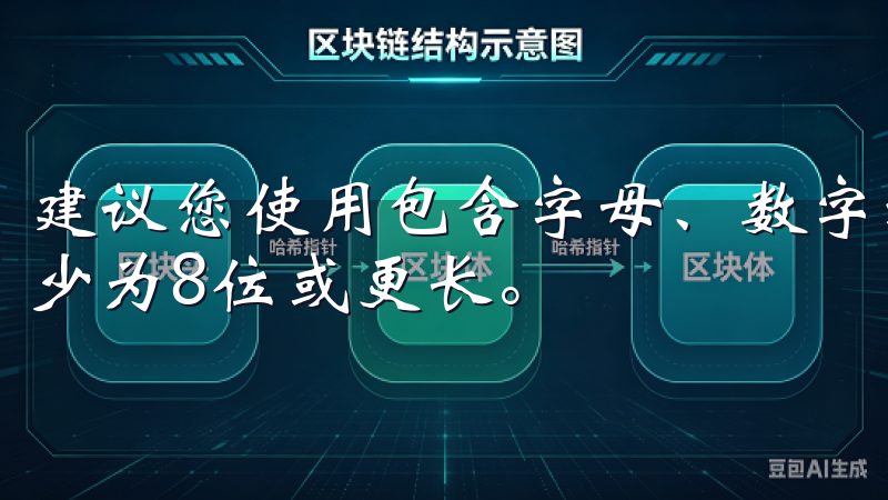 建议您使用包含字母、数字和符号的组合密码，并确保其长度至少为8位或更长。