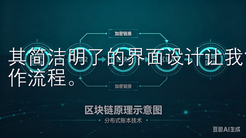 其简洁明了的界面设计让我能迅速找到所需功能，无需复杂的操作流程。