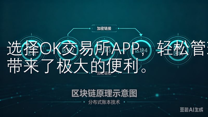 选择OK交易所APP，轻松管理您的加密货币投资组合，给我带来了极大的便利。