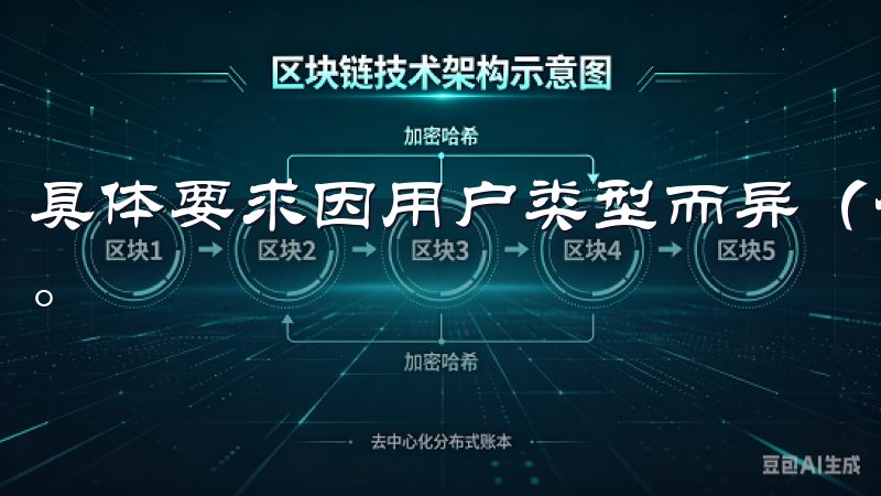 具体要求因用户类型而异（个人用户或企业用户可能有所不同）。