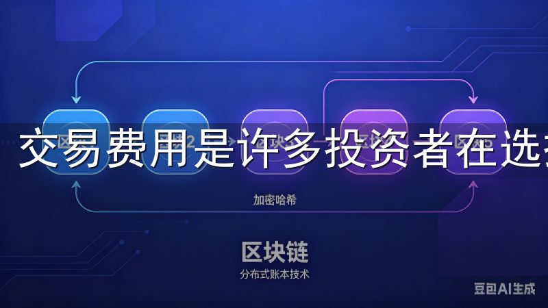 交易费用是许多投资者在选择平台时需要考虑的要素。