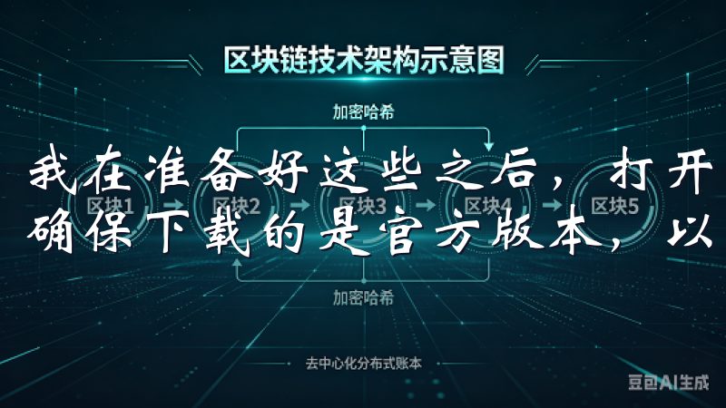 我在准备好这些之后，打开手机上的应用市场，搜索“欧易”，确保下载的是官方版本，以免误装其他不安全的应用。