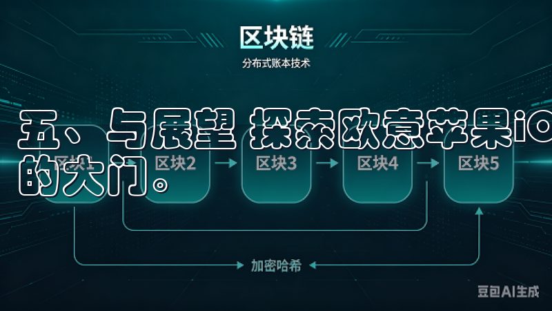 五、与展望 探索欧意苹果iOS下载是一扇通向丰富使用体验的大门。