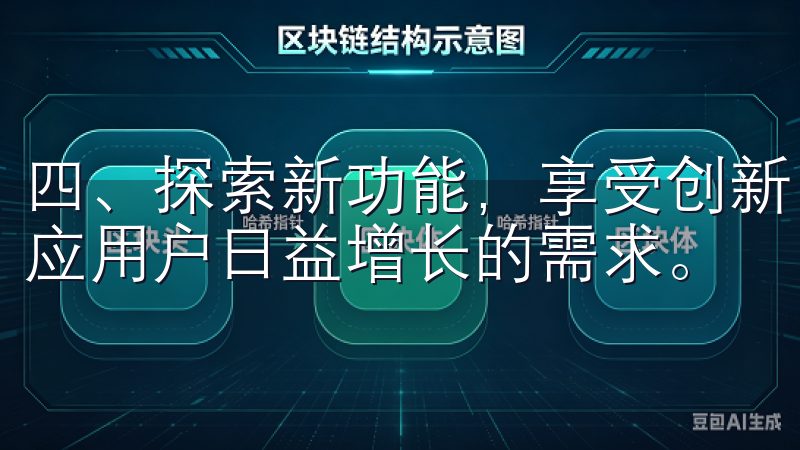 四、探索新功能，享受创新 许多应用都不断更新其功能，以适应用户日益增长的需求。
