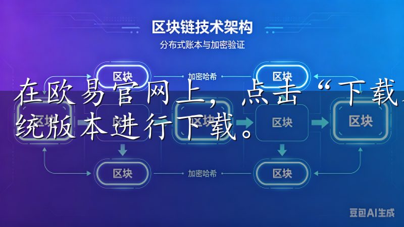 在欧易官网上，点击“下载客户端”按钮，选择适合您的操作系统版本进行下载。