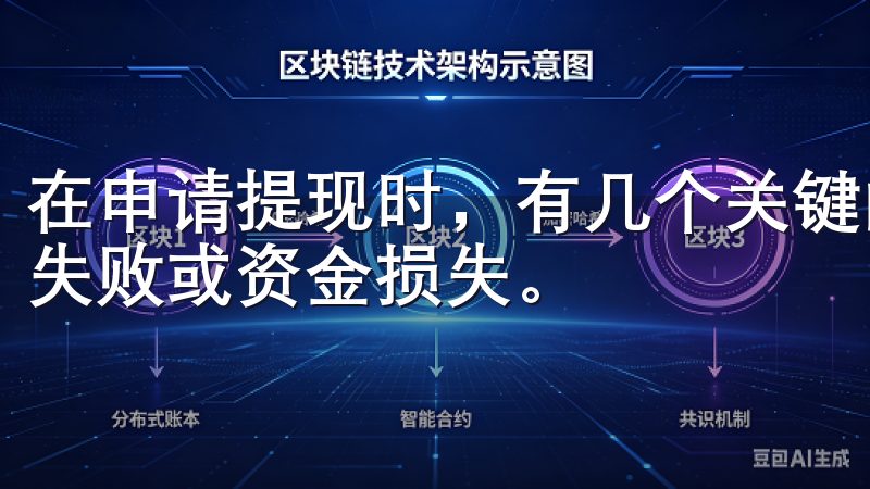 在申请提现时，有几个关键的信息需要特别留意，以免导致提现失败或资金损失。