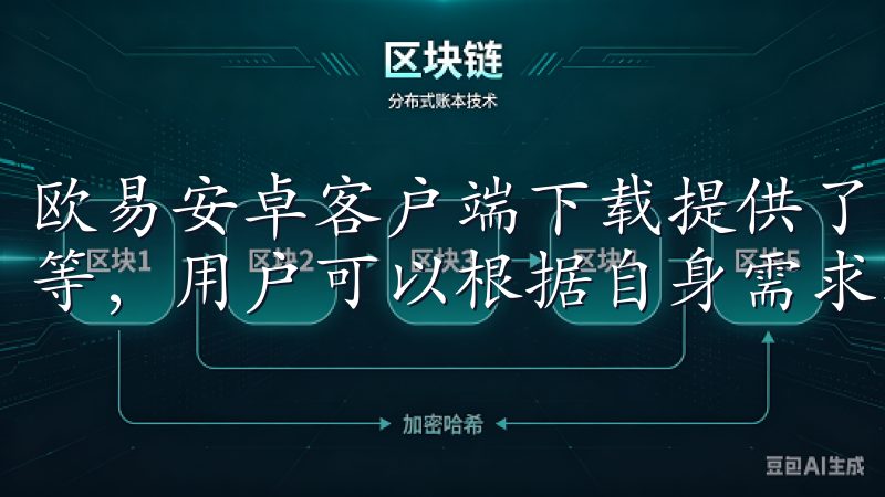 欧易安卓客户端下载提供了多种交易类型，包括限价单、市价单等，用户可以根据自身需求选择。