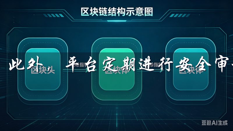 此外，平台定期进行安全审计，以发现和改进潜在的安全风险。
