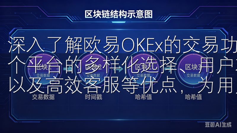 深入了解欧易OKEx的交易功能与优势之后，我深深感受到这个平台的多样化选择、用户友好界面、安全保障、市场分析工具以及高效客服等优点，为用户提供了优质的交易体验。