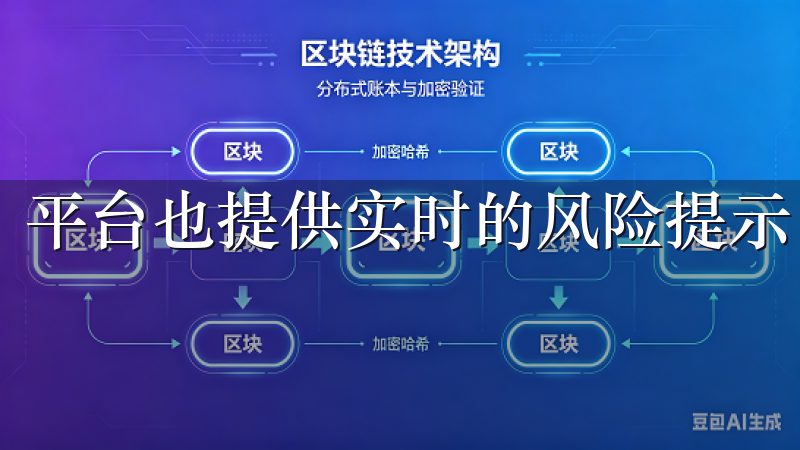 平台也提供实时的风险提示，帮助用户更好地保护投资。