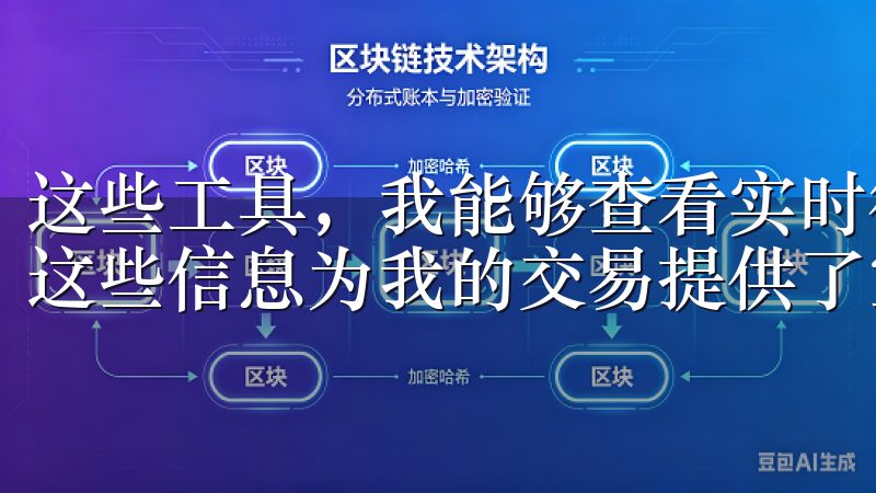 这些工具，我能够查看实时行情、技术分析图表以及市场新闻，这些信息为我的交易提供了宝贵的参考。