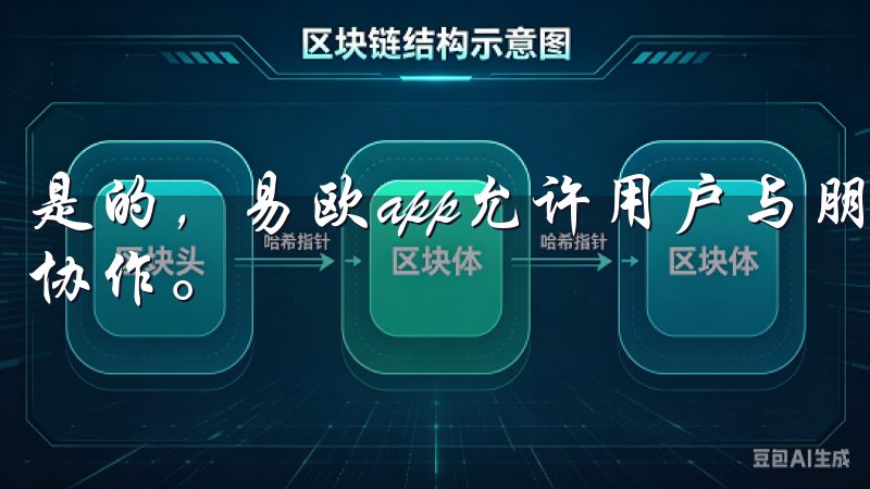 是的，易欧app允许用户与朋友或家人共享任务，方便合作和协作。