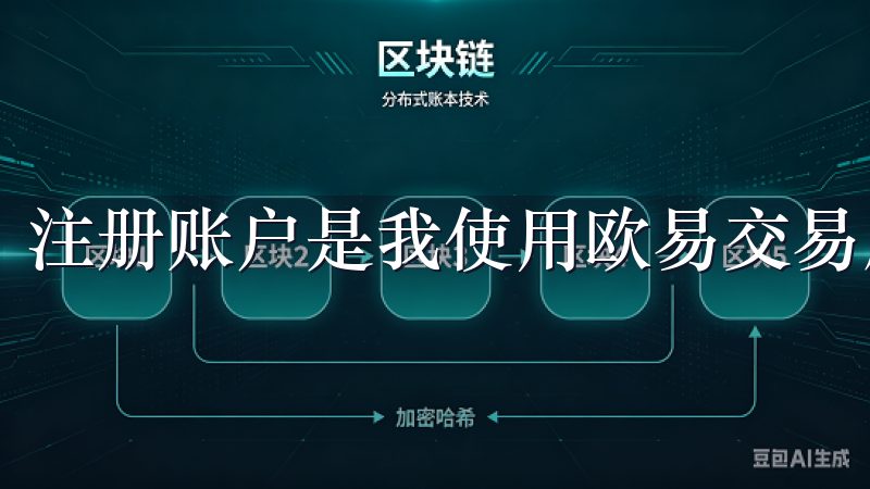 注册账户是我使用欧易交易所的第一步。