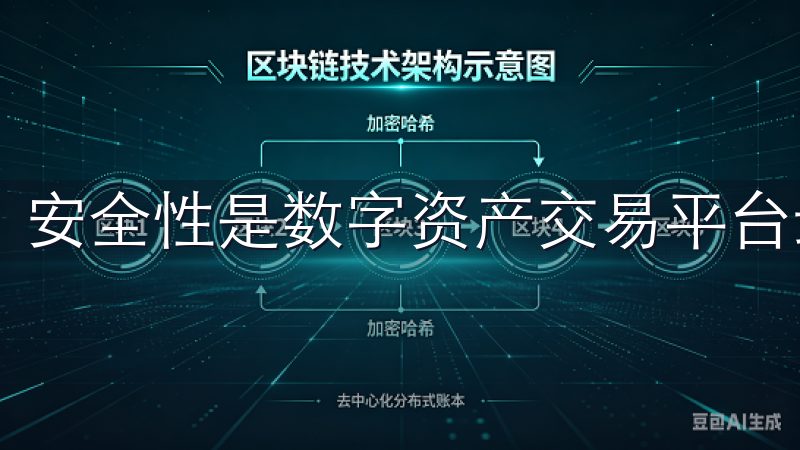 安全性是数字资产交易平台最为关注的因素之一。