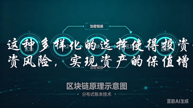 这种多样化的选择使得投资者能够灵活调整自己的组合，降低投资风险，实现资产的保值增值。