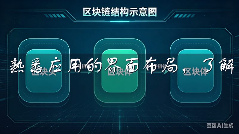 熟悉应用的界面布局，了解各项功能的位置和作用。