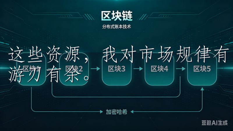 这些资源，我对市场规律有了更深刻的了解，也能够交易中更加游刃有余。