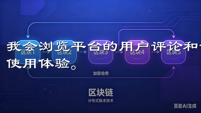 我会浏览平台的用户评论和评分，了解其他用户对平台的看法和使用体验。