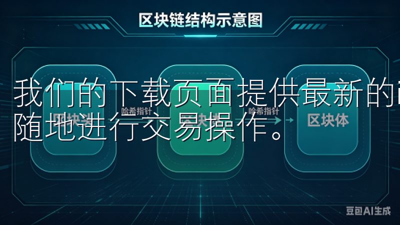 我们的下载页面提供最新的iOS和安卓版本，确保您能够随时随地进行交易操作。