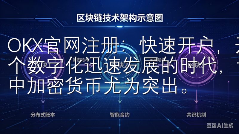 OKX官网注册：快速开户，开启你的数字资产之旅 在今天这个数字化迅速发展的时代，许多人开始关注数字资产的投资，其中加密货币尤为突出。
