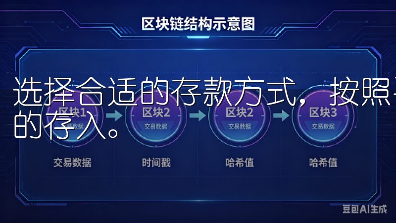 选择合适的存款方式，按照平台提示操作，就可以轻松完成资金的存入。