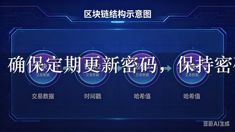 确保定期更新密码，保持密码的机密性和强度。