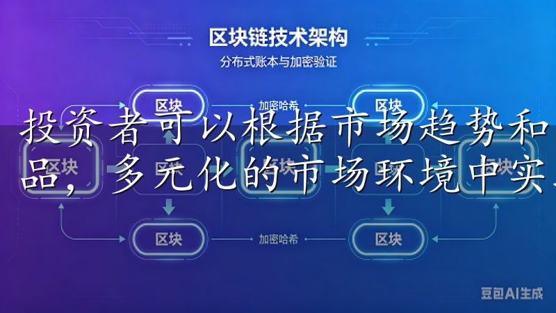 投资者可以根据市场趋势和自身的投资研究，选择合适的交易产品，多元化的市场环境中实现收益最大化。