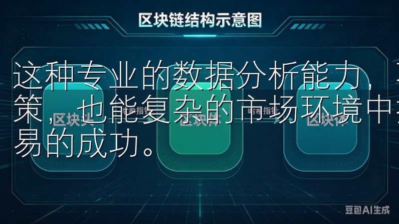 这种专业的数据分析能力，不仅能帮助用户做出更明智的交易决策，也能复杂的市场环境中把握住转瞬即逝的投资机会，助力交易的成功。