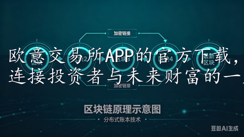 欧意交易所APP的官方下载，不仅代表着一个交易平台，更是连接投资者与未来财富的一座桥梁。