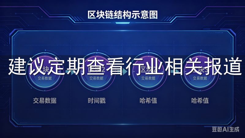 建议定期查看行业相关报道，洞察市场趋势。