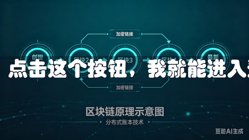 点击这个按钮，我就能进入登录页面。