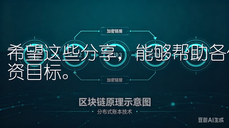 希望这些分享，能够帮助各位投资者更高效地进行交易，实现投资目标。