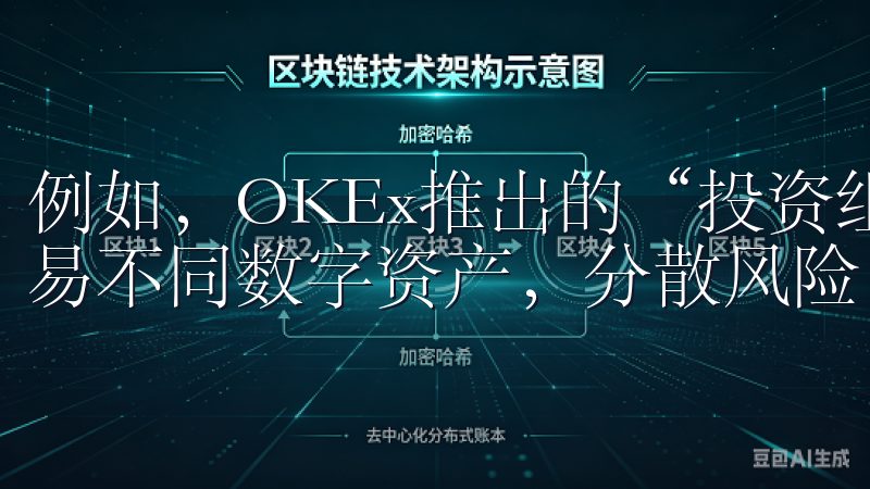 例如，OKEx推出的“投资组合交易”功能，让我能够同时交易不同数字资产，分散风险，提高收益可能性。