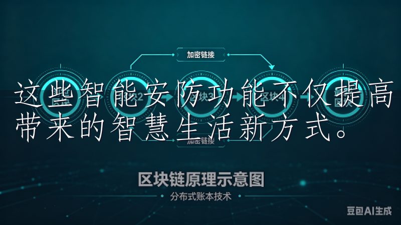 这些智能安防功能不仅提高了我的生活安全，还让我感受到科技带来的智慧生活新方式。