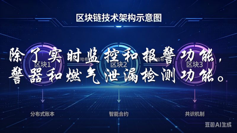除了实时监控和报警功能，欧意苹果APP还提供了智能烟雾报警器和燃气泄漏检测功能。