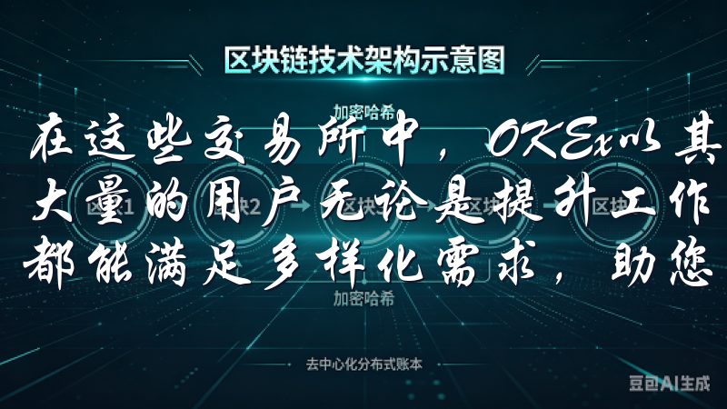 在这些交易所中，OKEx以其优秀的性能和丰富的功能吸引了大量的用户无论是提升工作效率还是优化资源配置，欧意APP都能满足多样化需求，助您轻松应对各种挑战。