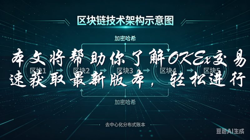 本文将帮助你了解OKEx交易所软件下载的相关问题，助你迅速获取最新版本，轻松进行交易。