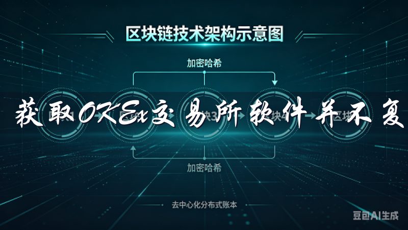获取OKEx交易所软件并不复杂。