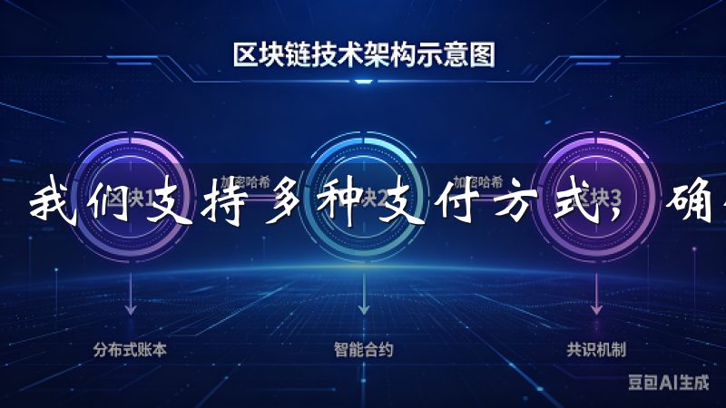 我们支持多种支付方式，确保交易过程高效且安全。