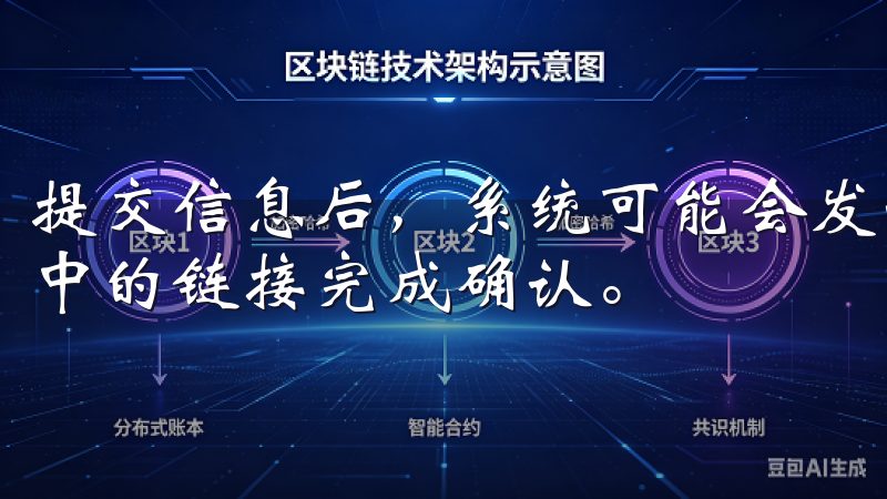 提交信息后，系统可能会发一封确认邮件到你的邮箱，点击邮件中的链接完成确认。