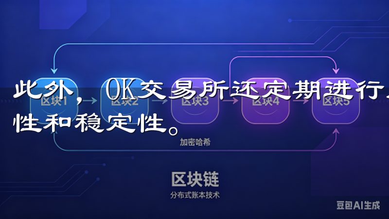 此外，OK交易所还定期进行内部安全审计，确保其系统的安全性和稳定性。