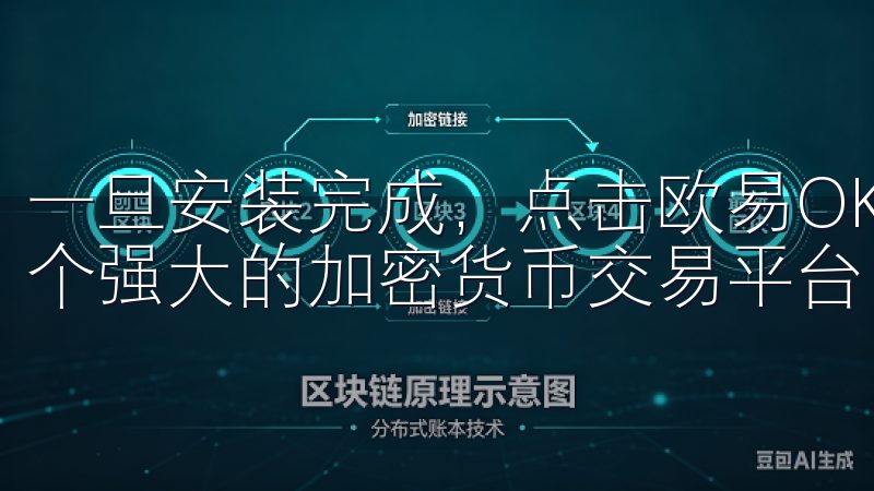 一旦安装完成，点击欧易OKEx的图标，你就可以开始探索这个强大的加密货币交易平台了。