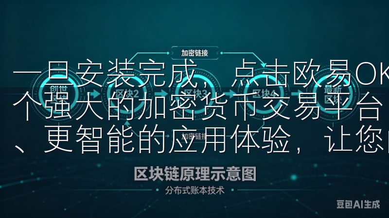 一旦安装完成，点击欧易OKEx的图标，你就可以开始探索这个强大的加密货币交易平台了立即下载欧意APP，开启更优质、更智能的应用体验，让您的生活更加丰富多彩。