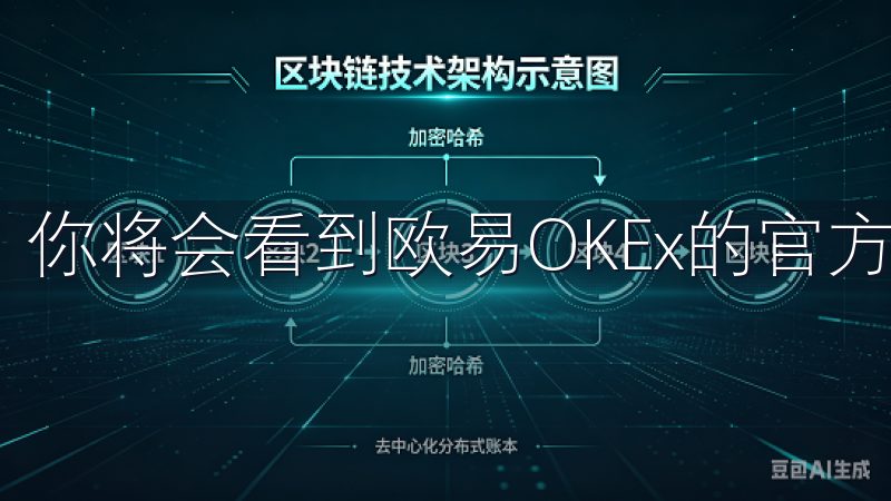 你将会看到欧易OKEx的官方应用，点击“安装”按钮。